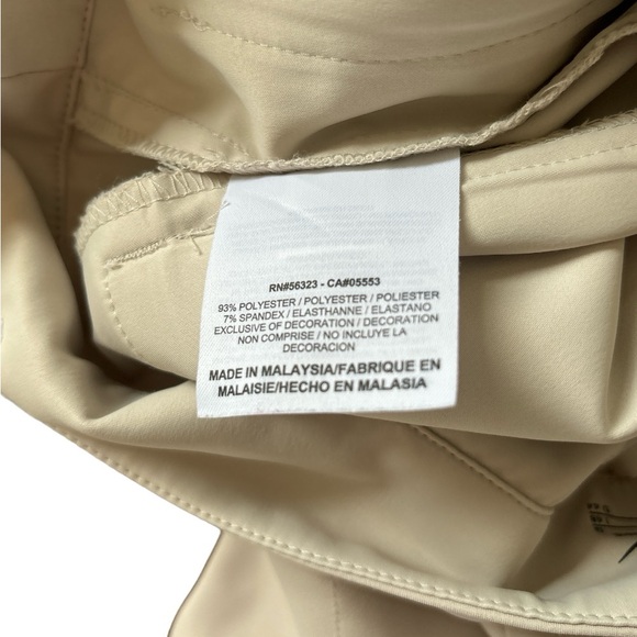 Nike Golf Women’s Shorts - Picture 8 of 8